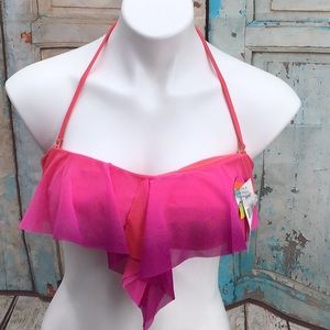 Raisins Bikini Top Lg